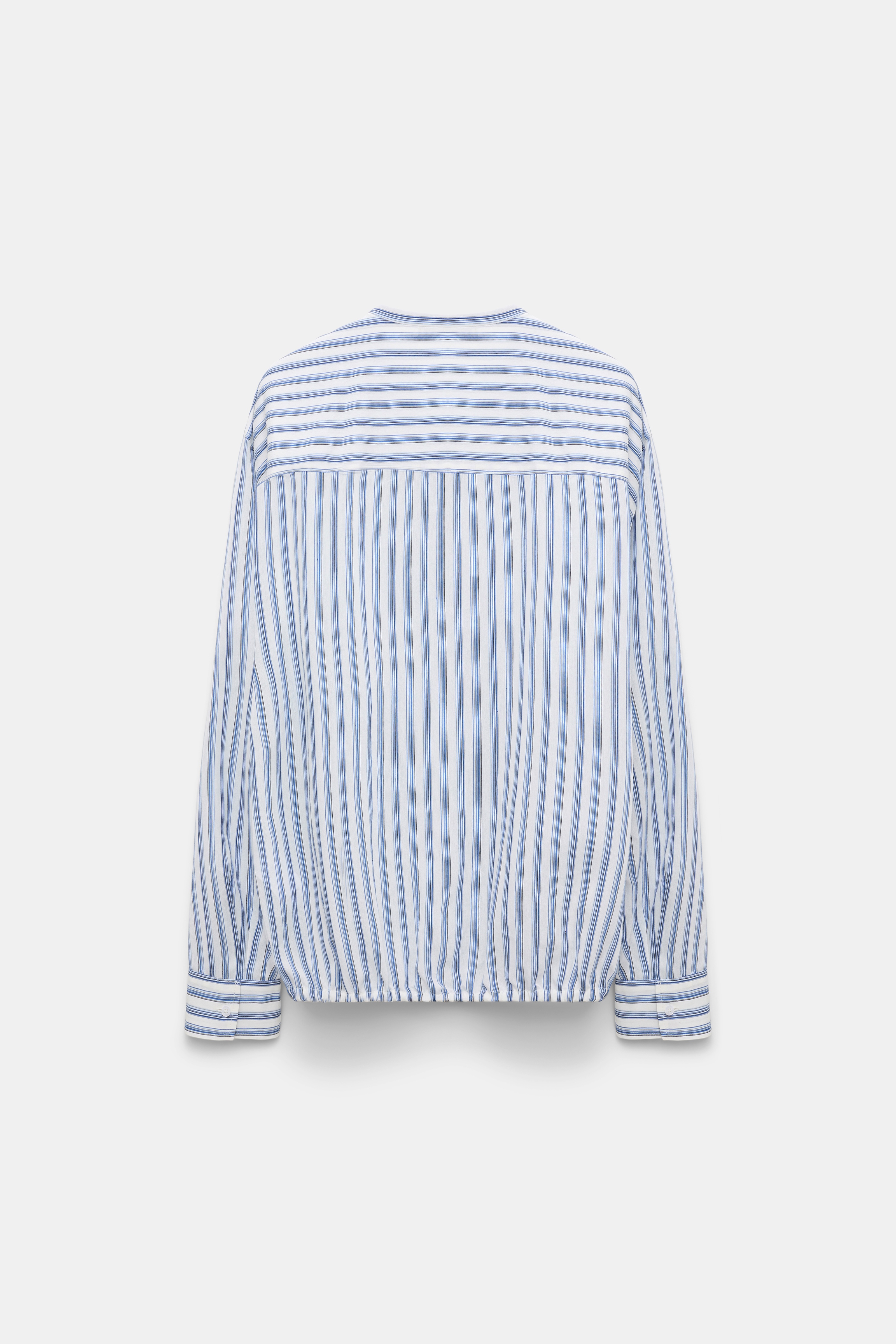 COOL STRIPE blouse - 5