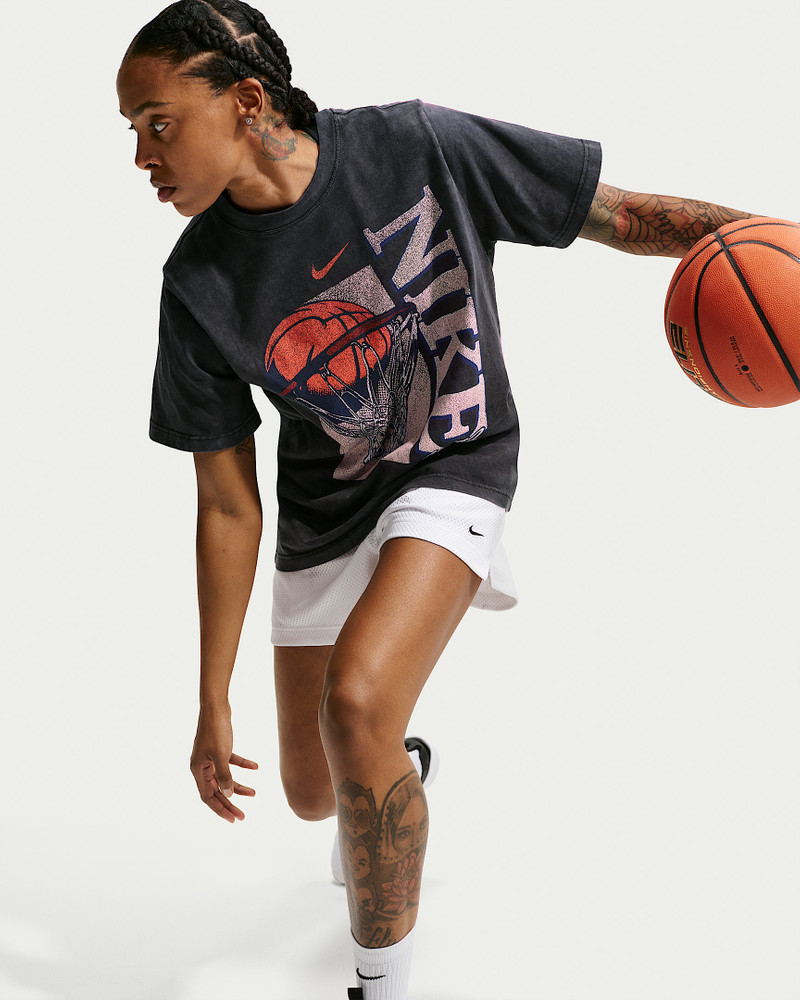 Nike Women's Basketball T-Shirt 3