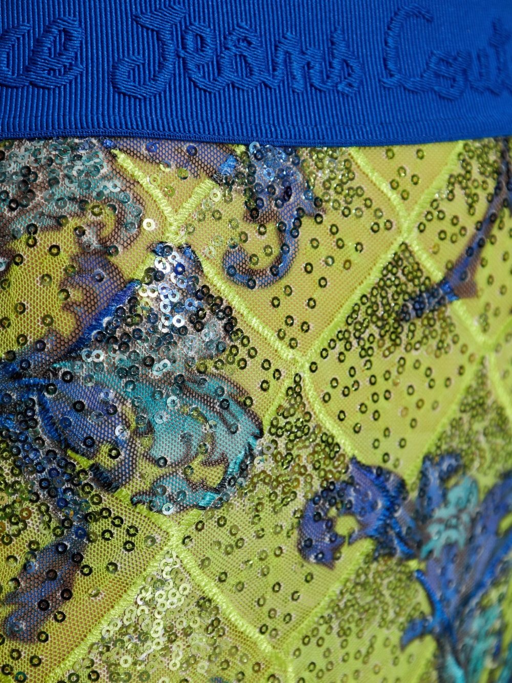 printed leggings - 5