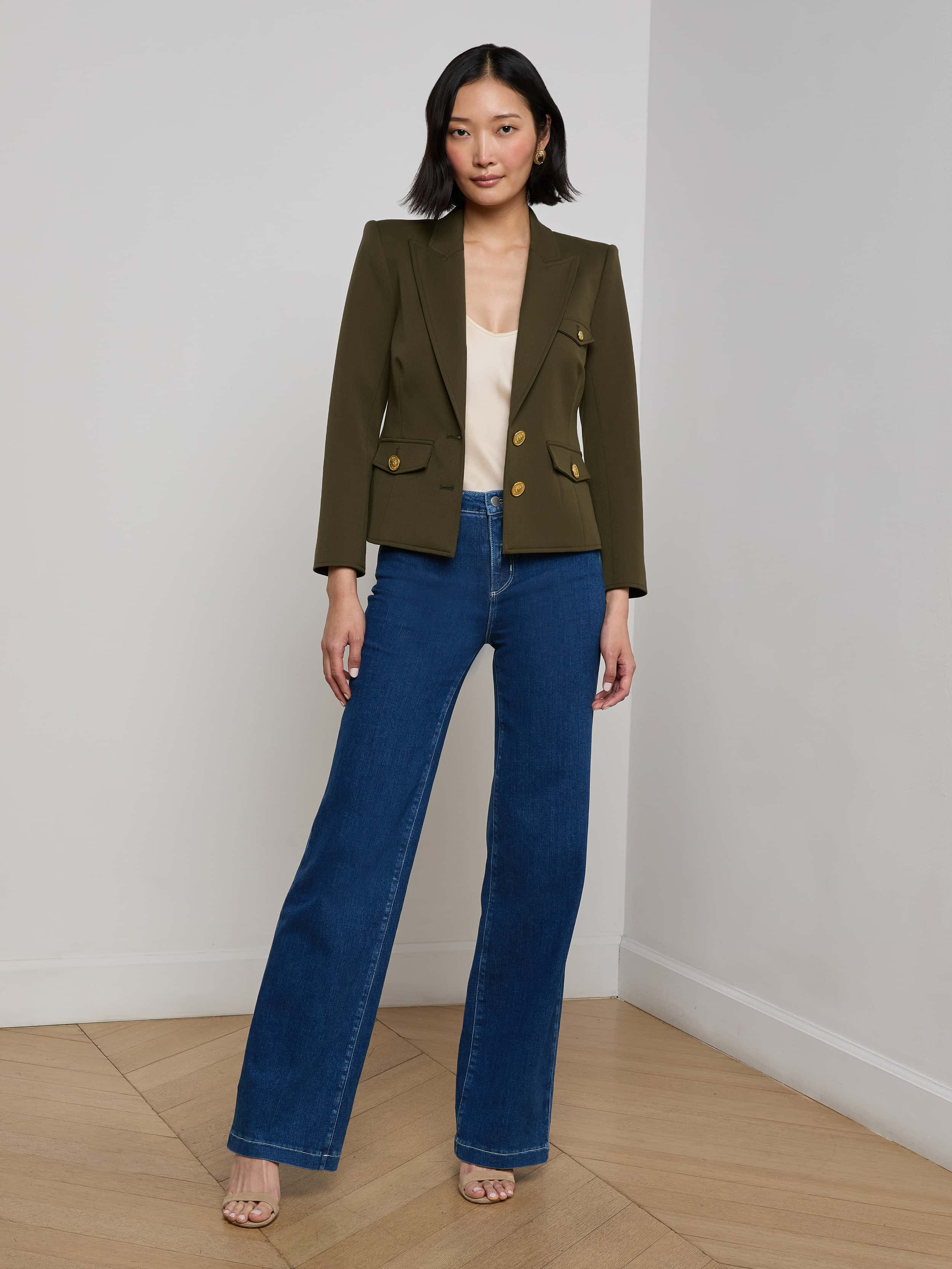 Wylla Blazer - 4