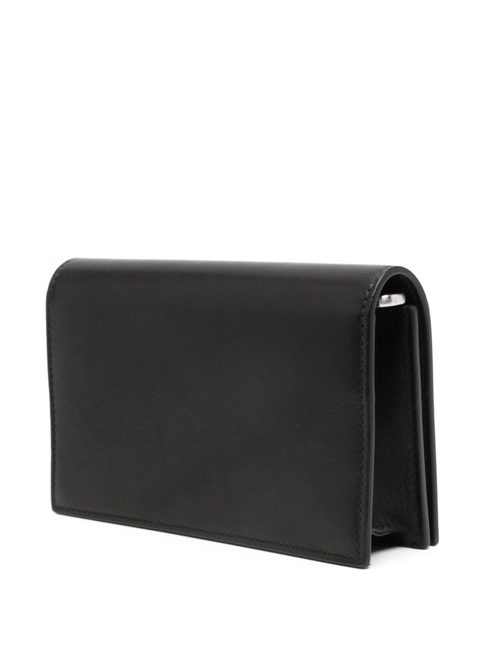 mini Griffin clutch bag - 3