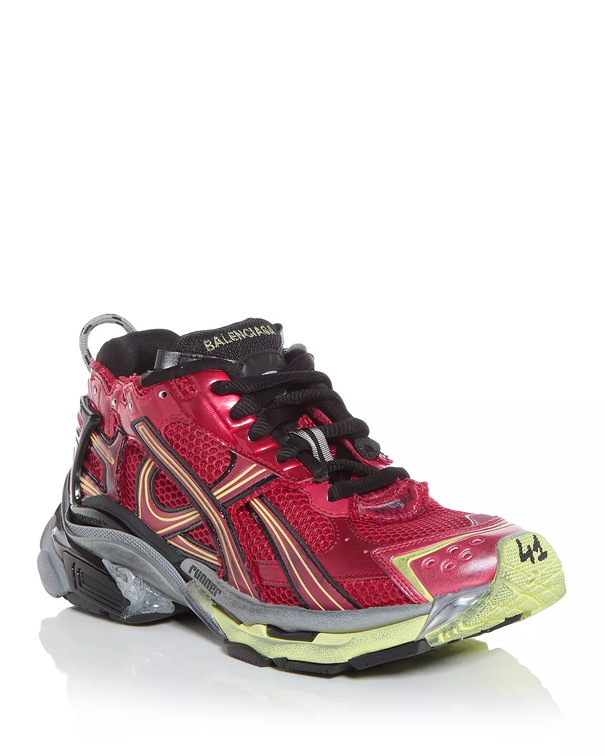 Men's Runner Sneakers - 1