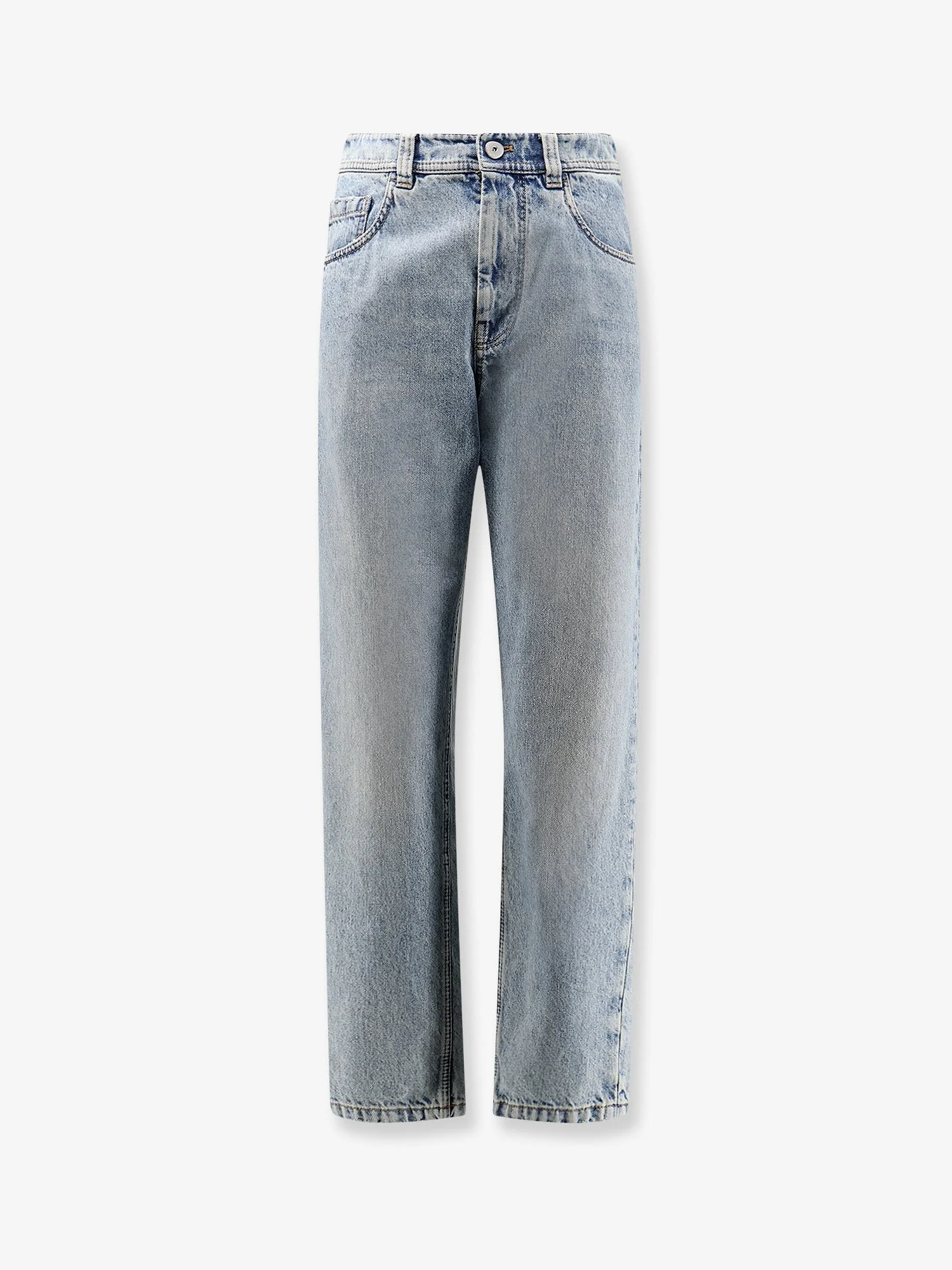 The Baggy Jean-Tapered Leg - 1