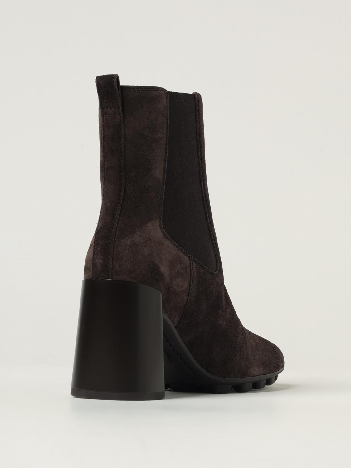 Flat ankle boots woman Hogan - 3