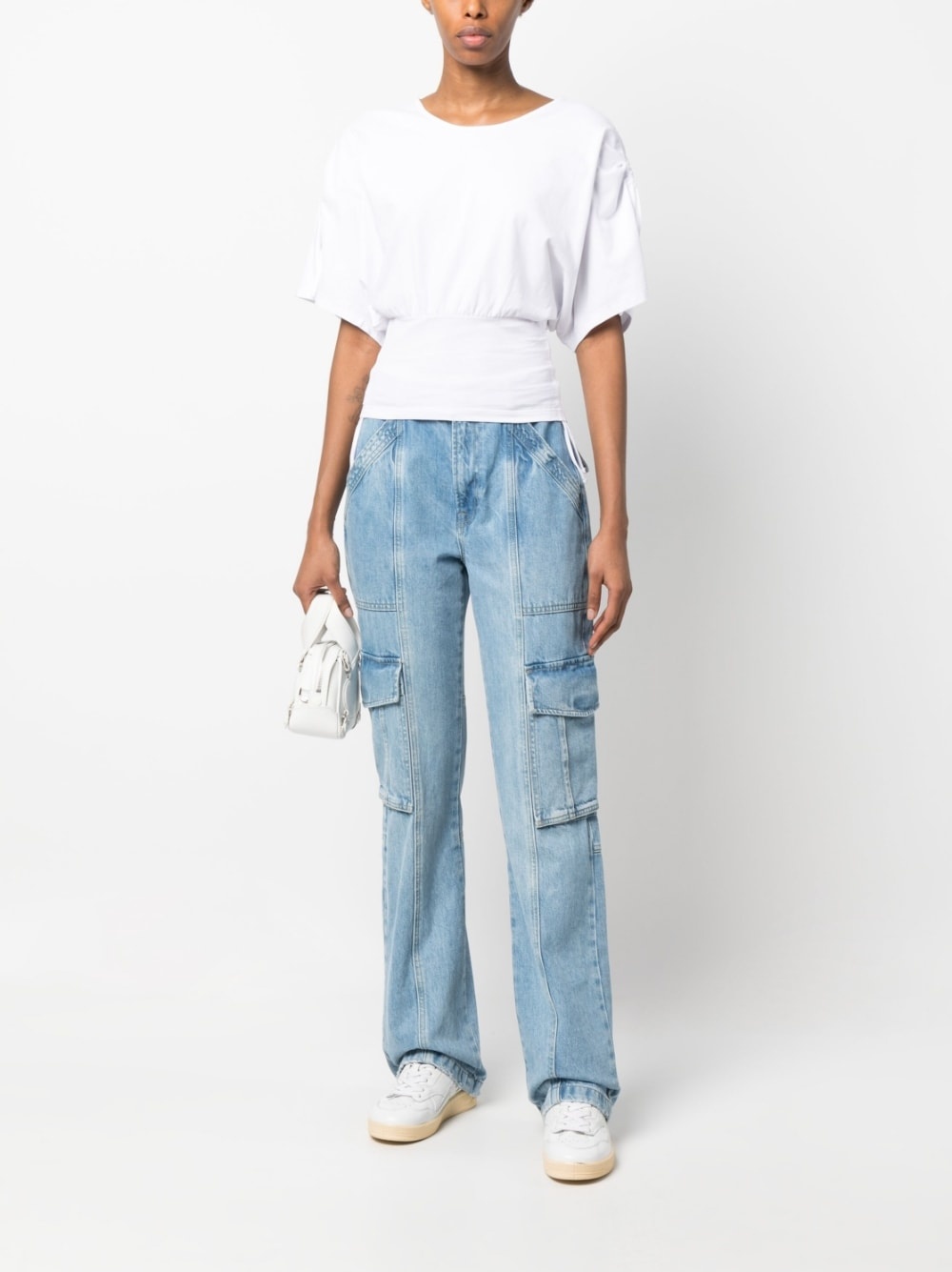 short-sleeved T-shirt - 4