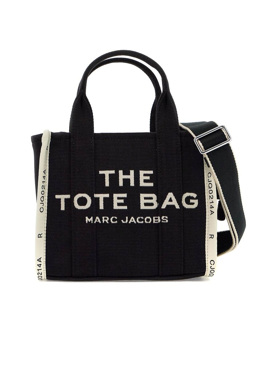 The Jacquard Small Tote - 1