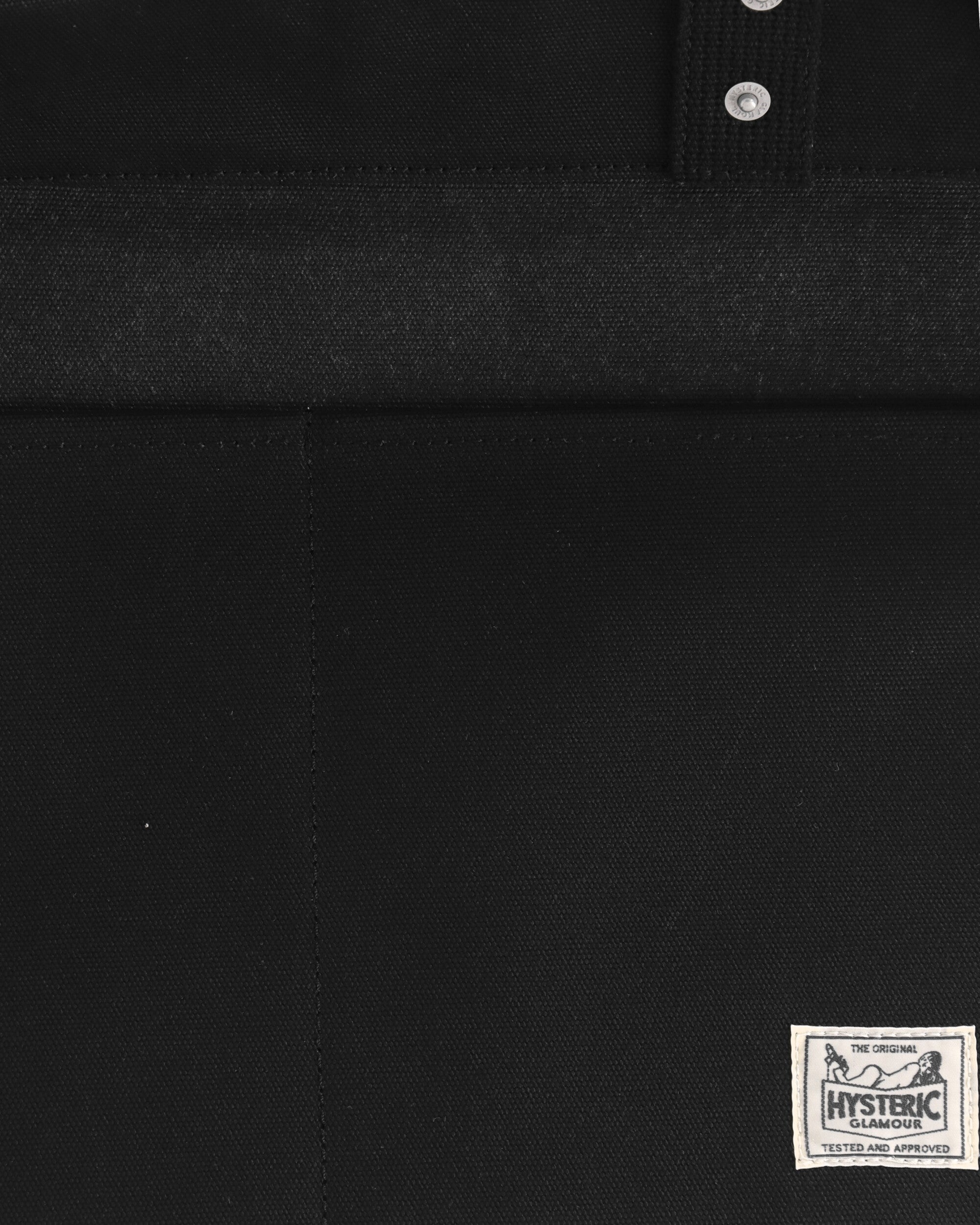 Vixen Girl Tote Bag Black - 5