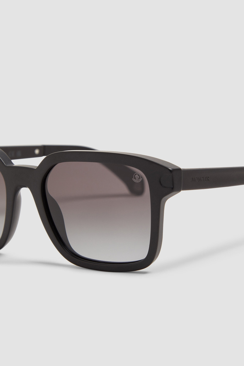 Quaderna Squared Sunglasses 4