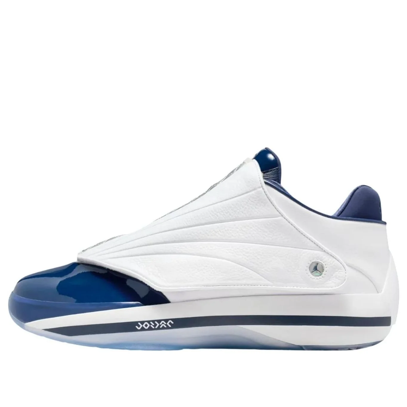 Air Jordan 4016 'White Midnight Navy' IR2080-100 - 1