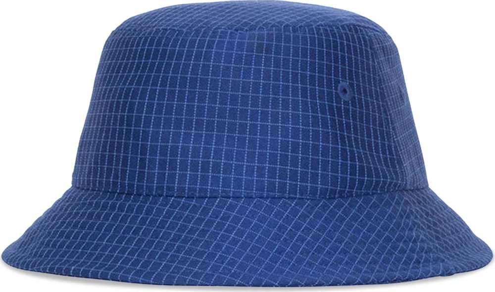 STUSSY Men Grid Basic Bucket Hat - 2