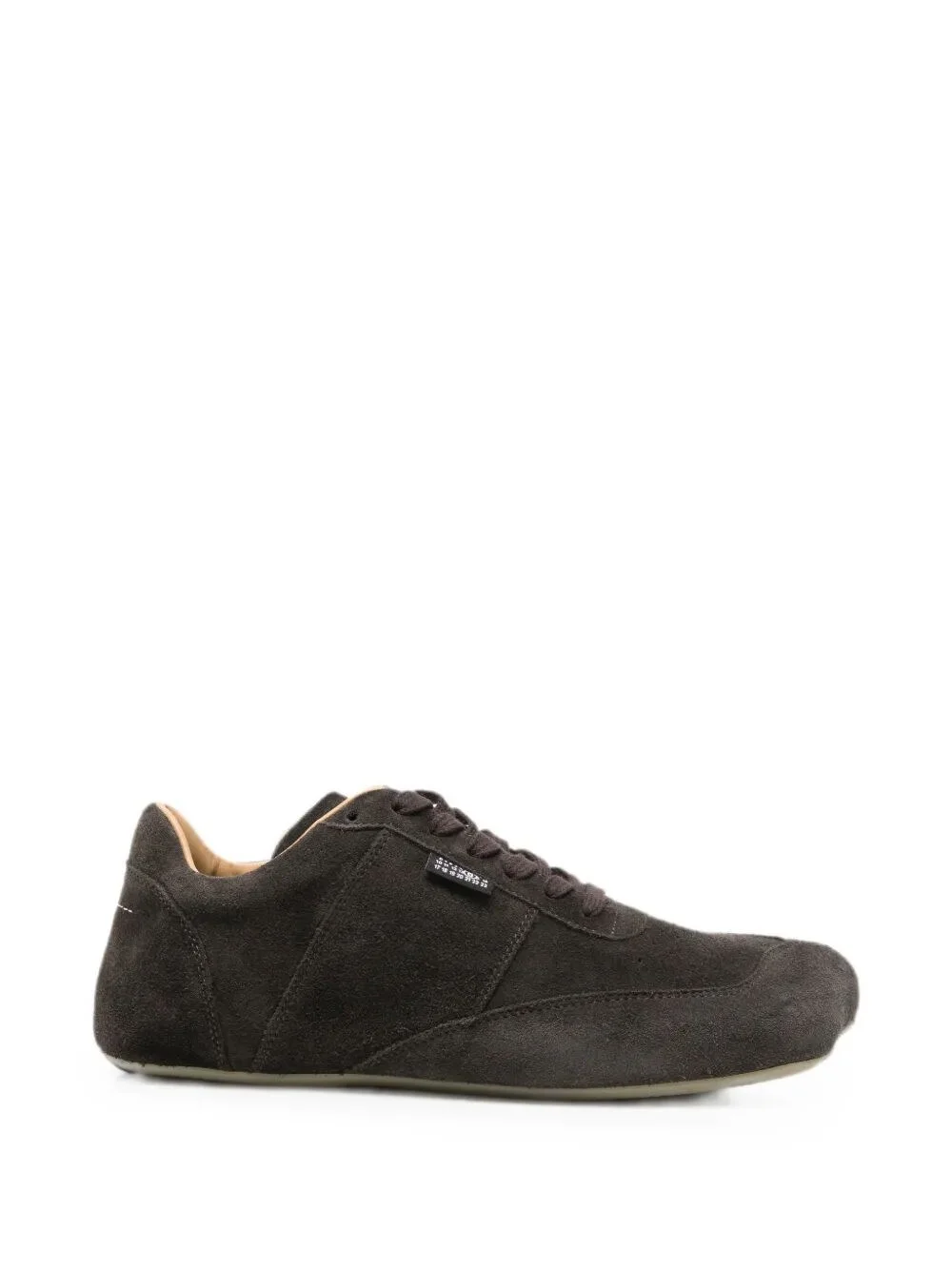 Sneaker Low-Top "Sh3ws0025.P6385 T8243 Coffee Bean" - 1