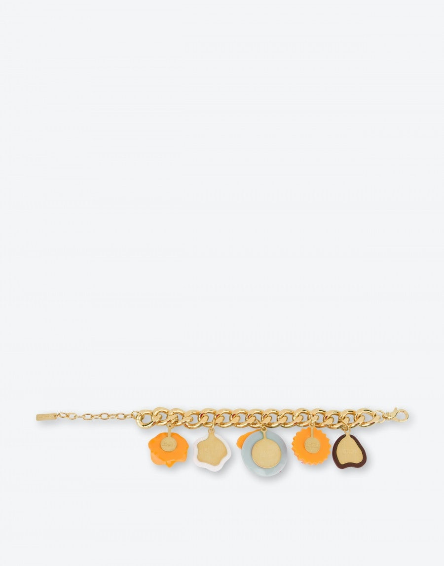 FAST FOOD DESSERTS CHAIN BRACELET - 3