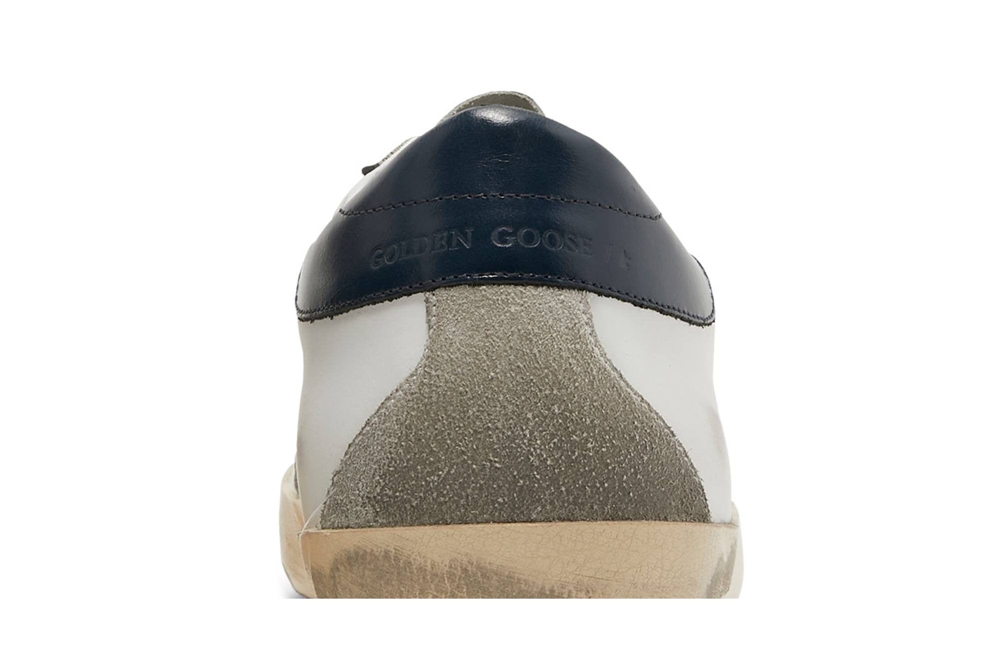 Golden Goose Superstar 'White Night Blue' - 7