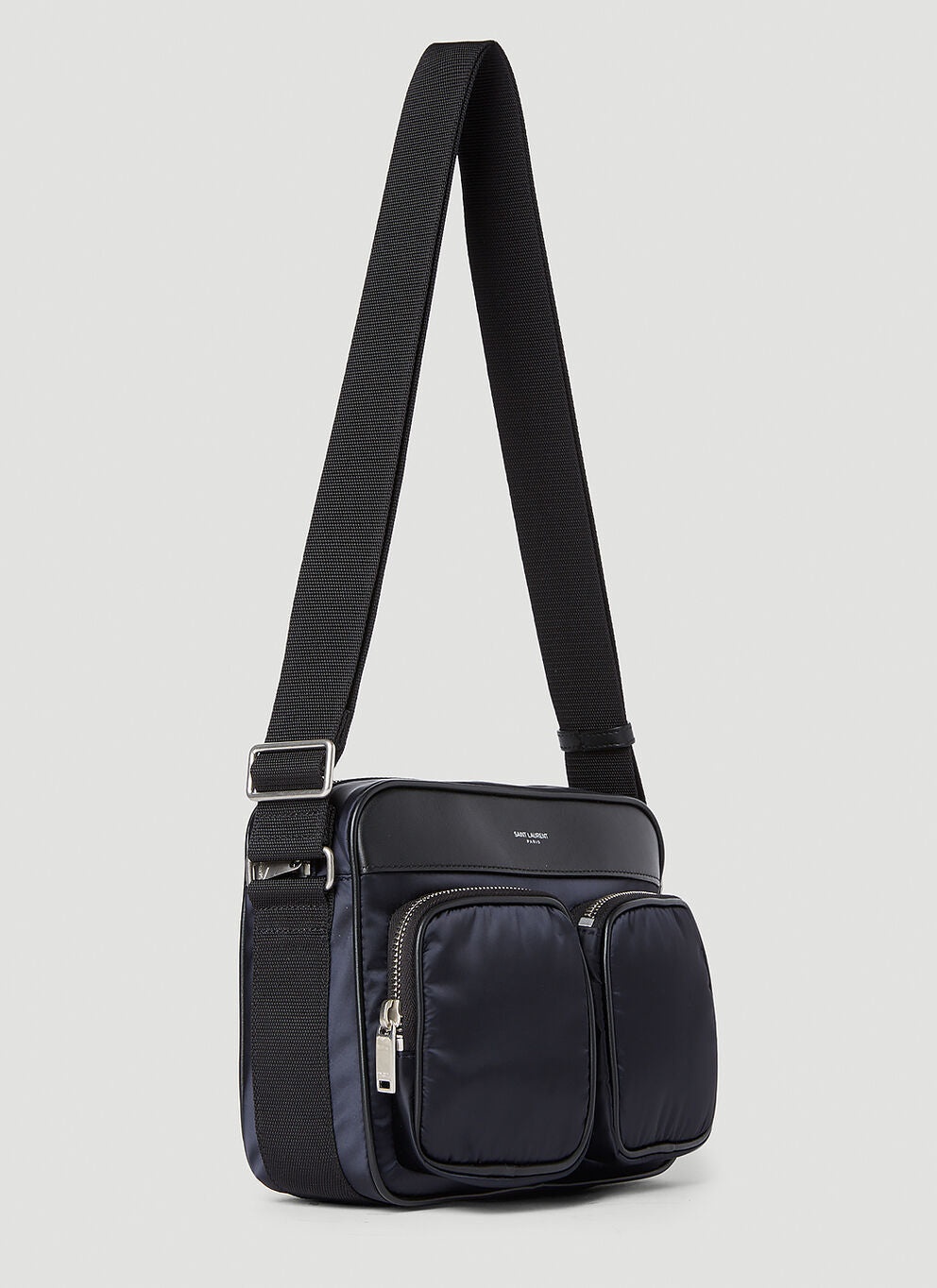 SAINT LAURENT Saint Laurent Men City Shoulder Bag | luosophy SAINT LAURENT Saint Laurent Men City Shoulder Bag | luosophy