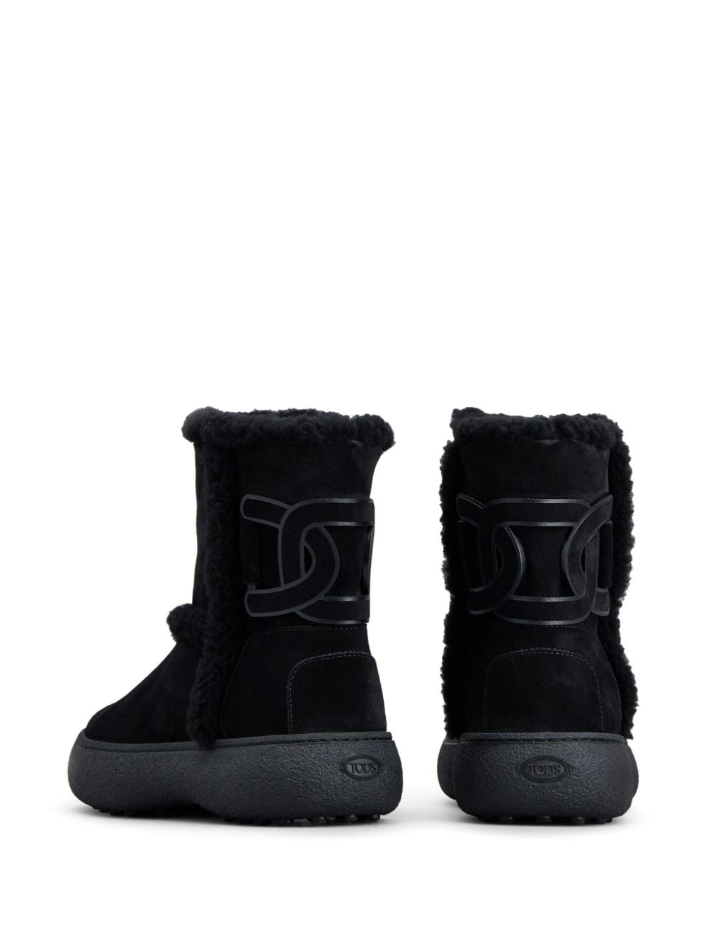 Kate shearling boots - 3