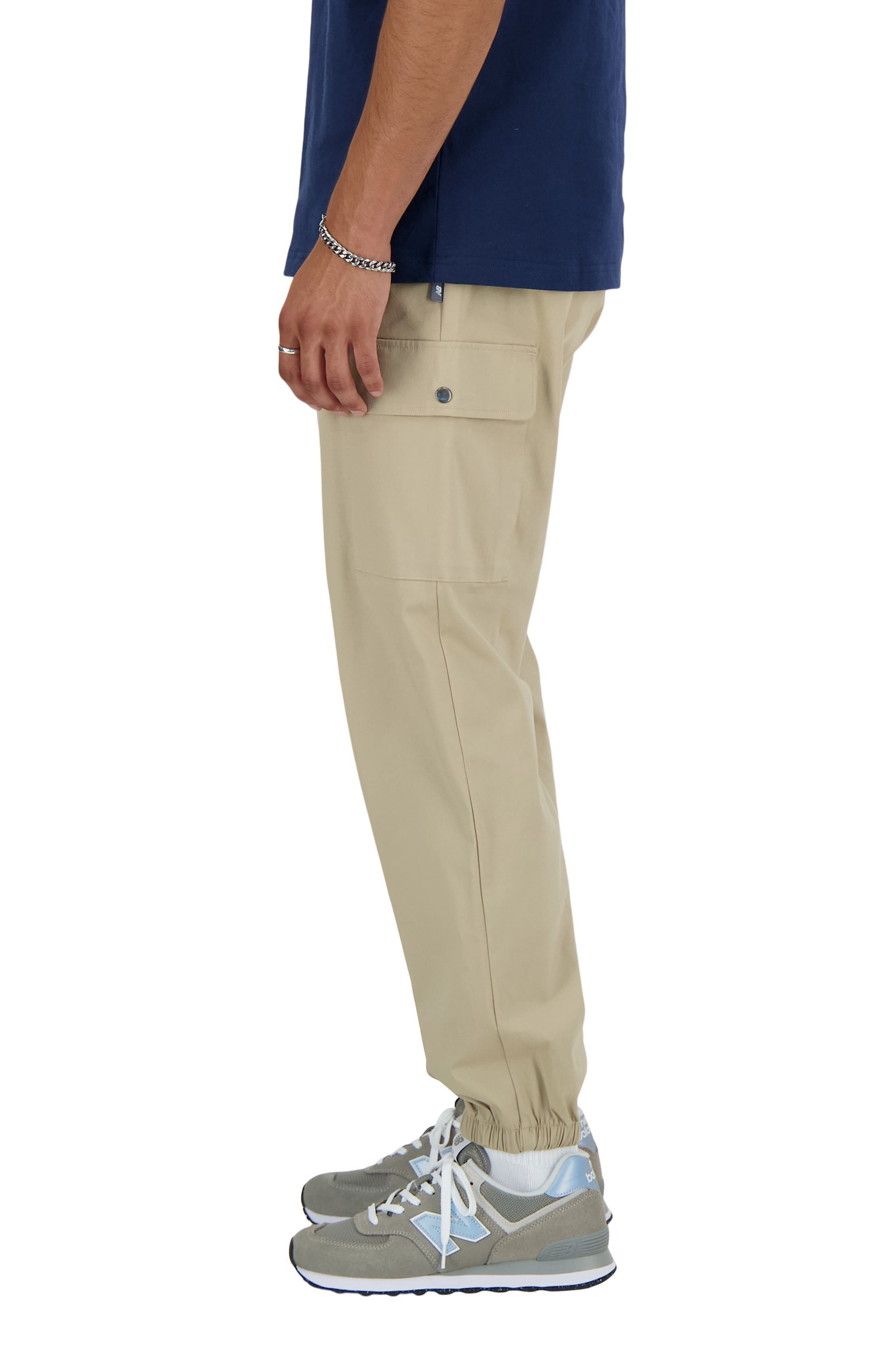 Icon Stretch Twill Cargo Joggers - 3