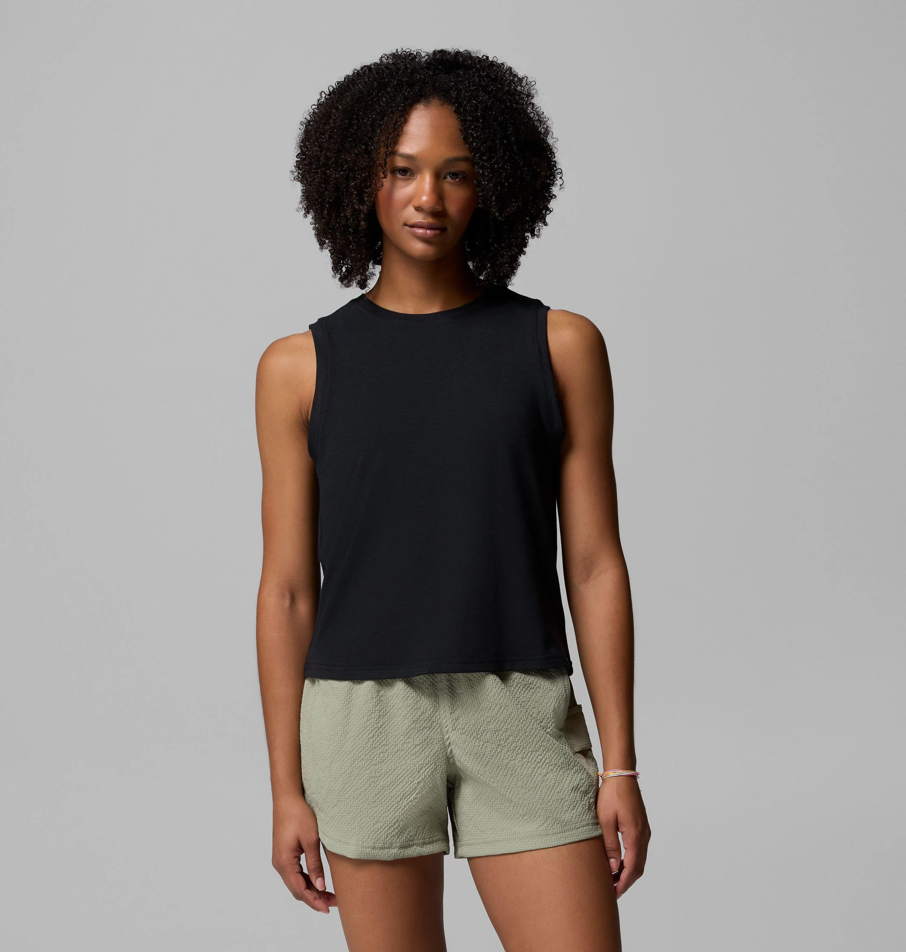 Women's CSC Soft Stretch Tank - 1