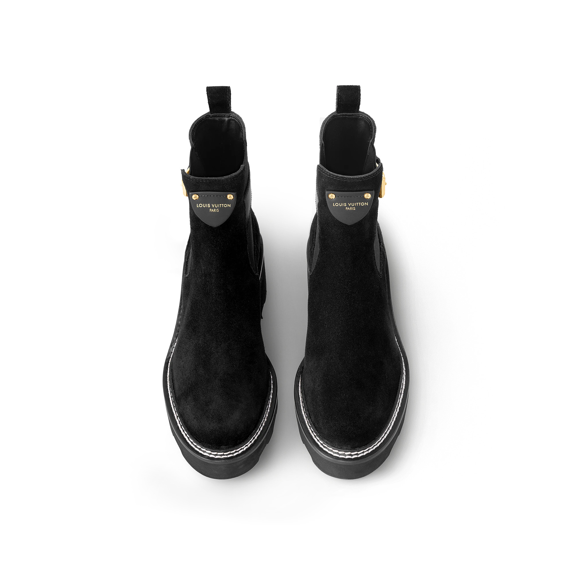 LV Beaubourg Ankle Boot - 3