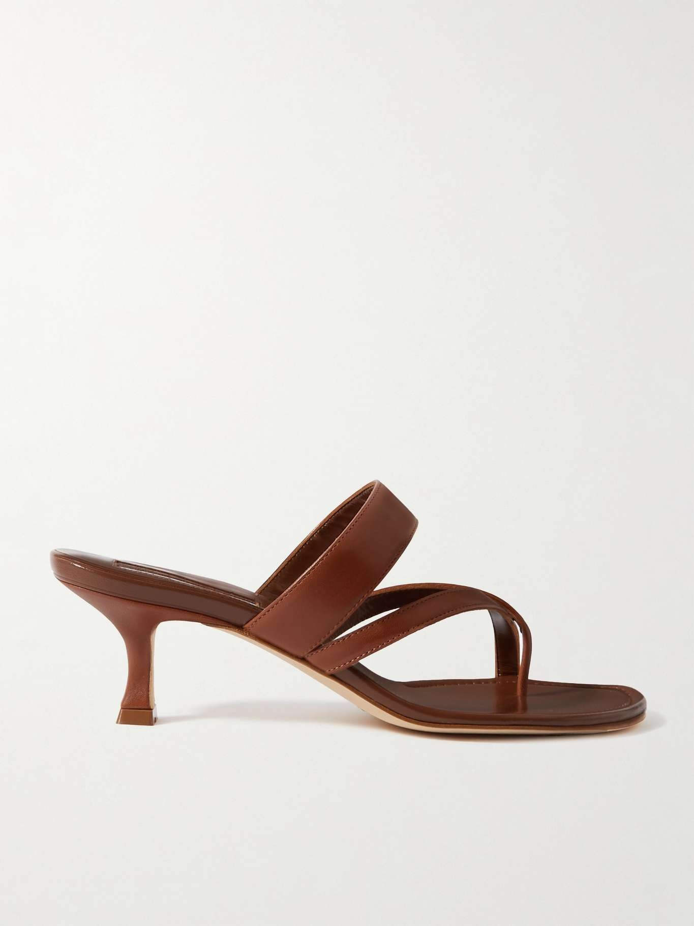 Susa 50 leather sandals - 1