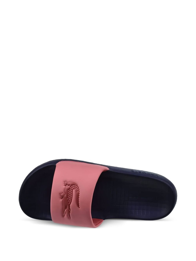 LACOSTE Serve 1.0 slides outlook