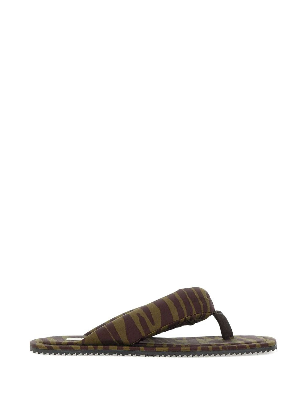 Indie flat sandals - 5
