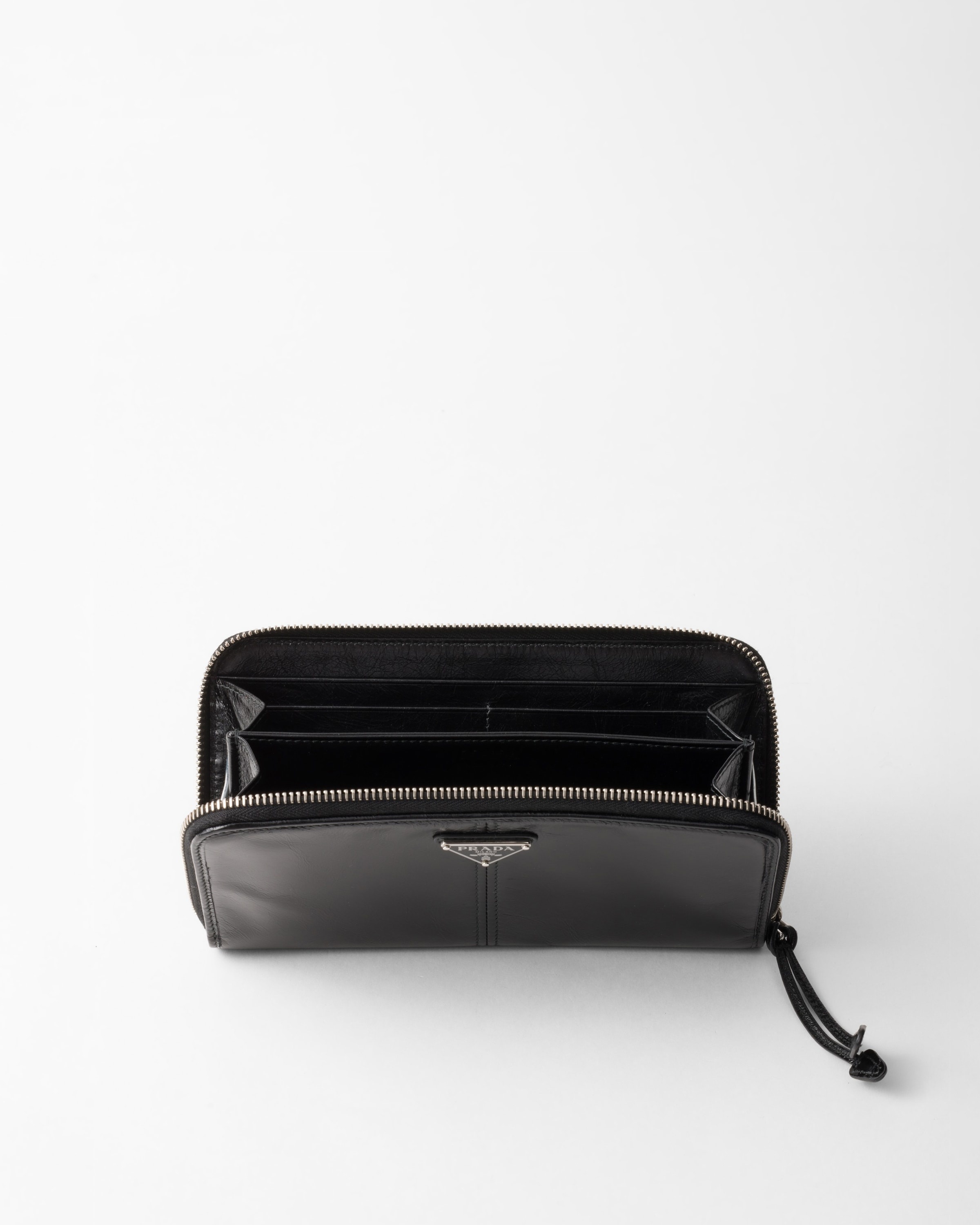 Leather wallet - 2