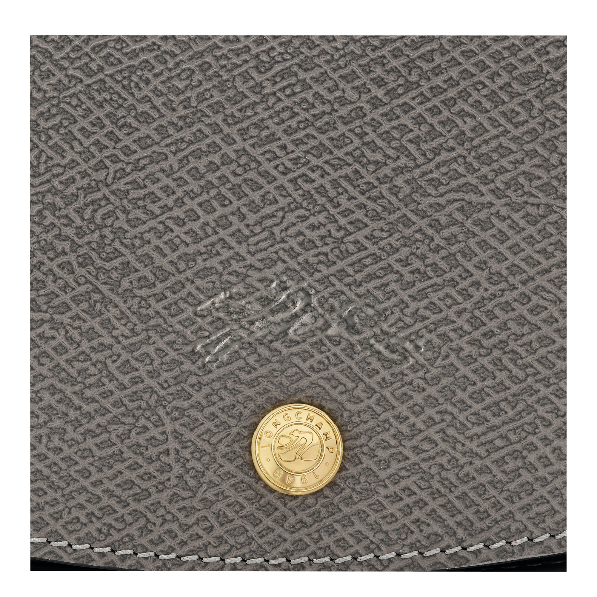 Épure S Crossbody bag Turtledove - Leather - 6