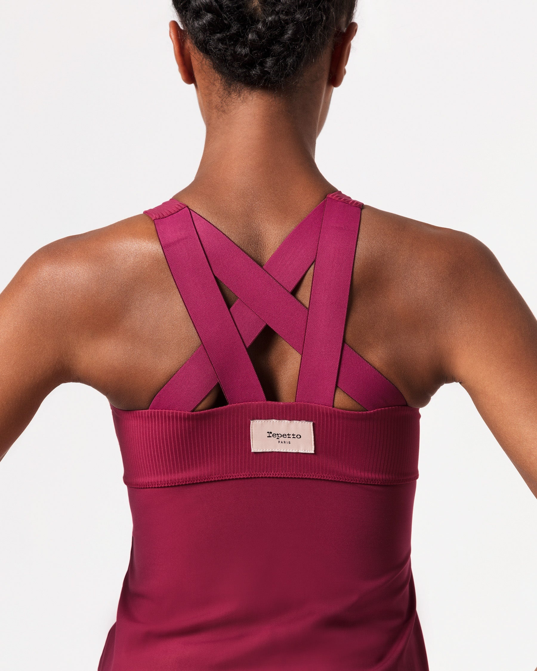 PRACTICE TANK TOP - 5