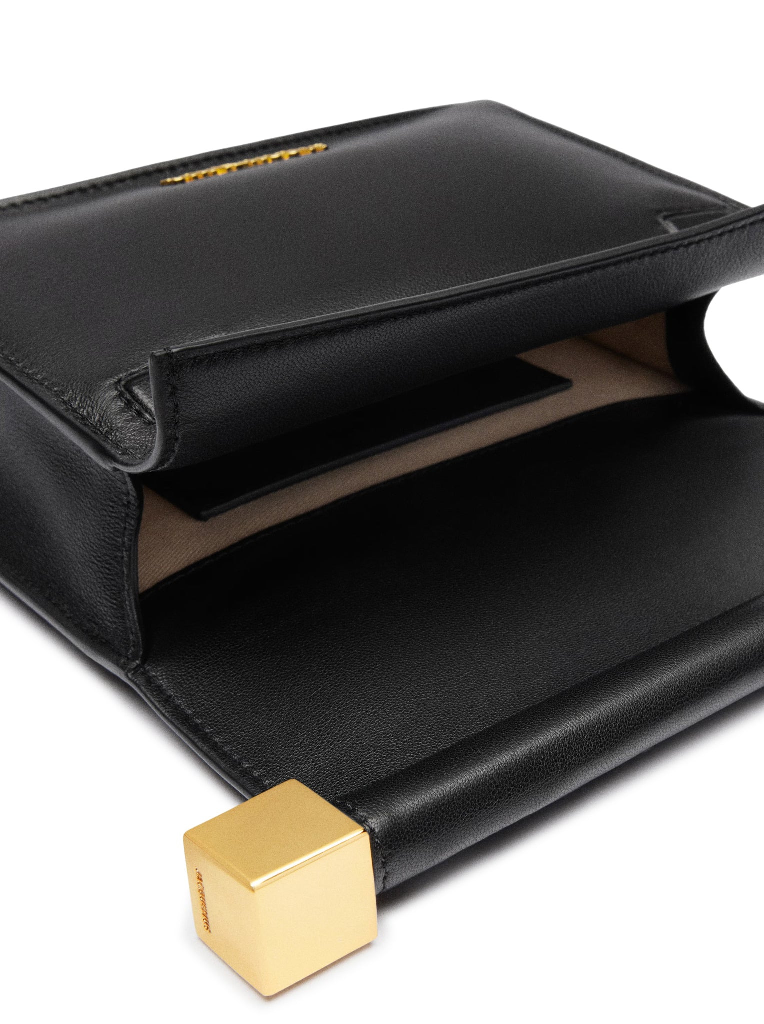 SMALL POCHETTE ROND CARRE` - 5