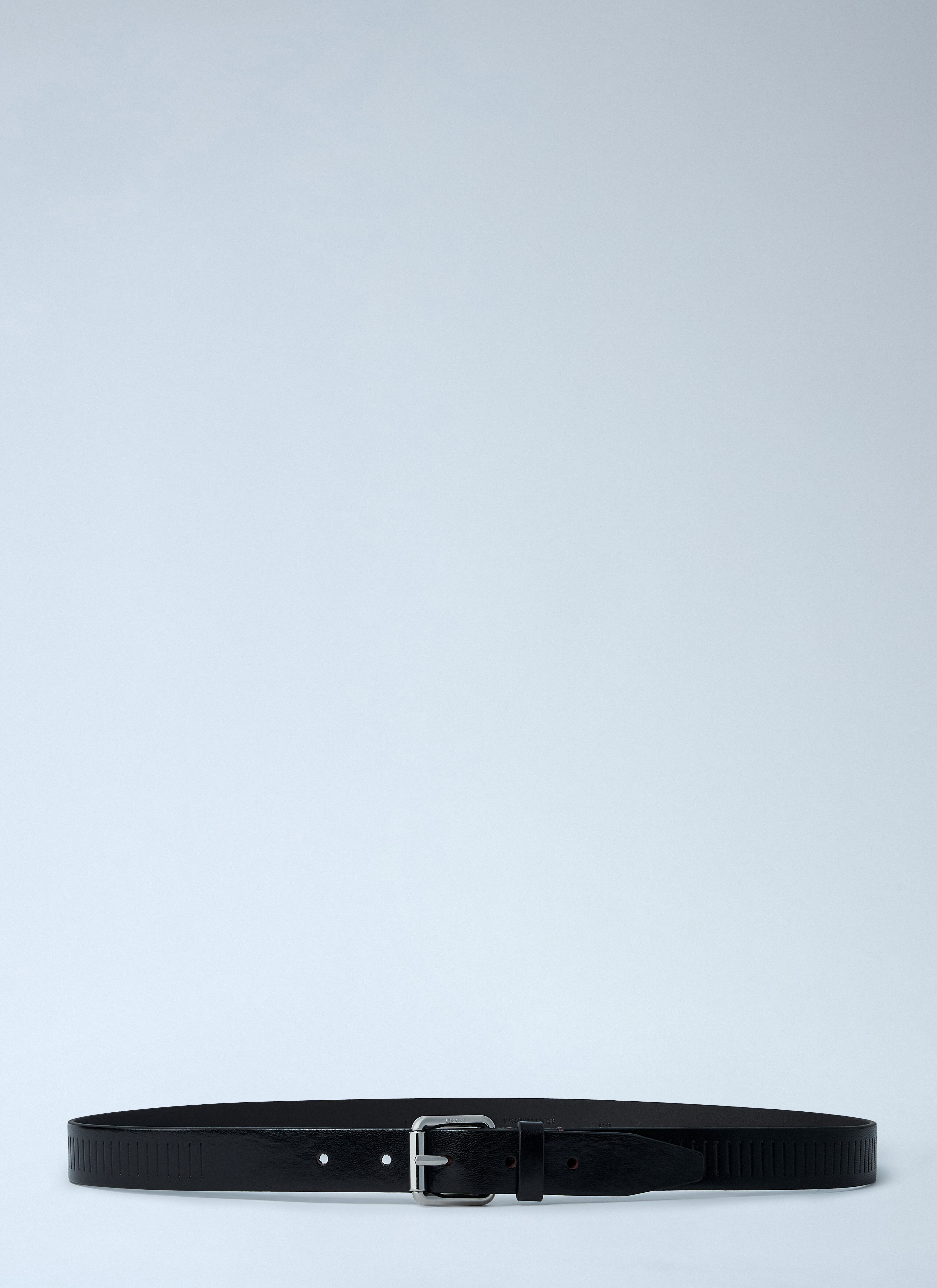 Leather Belt - 3