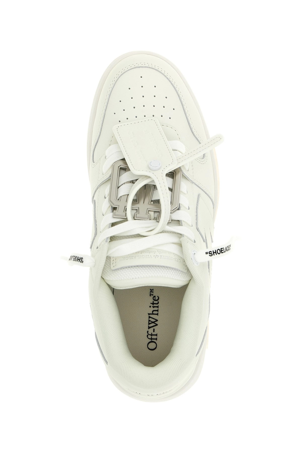 'Out Of Office' sneakers - 5