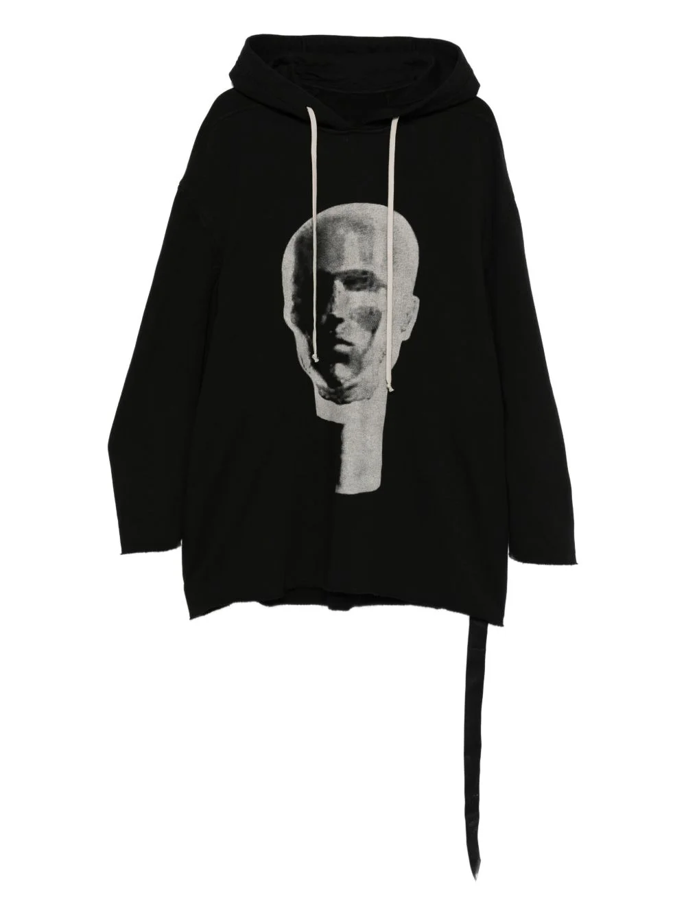 Peter graphic-print hoodie - 1