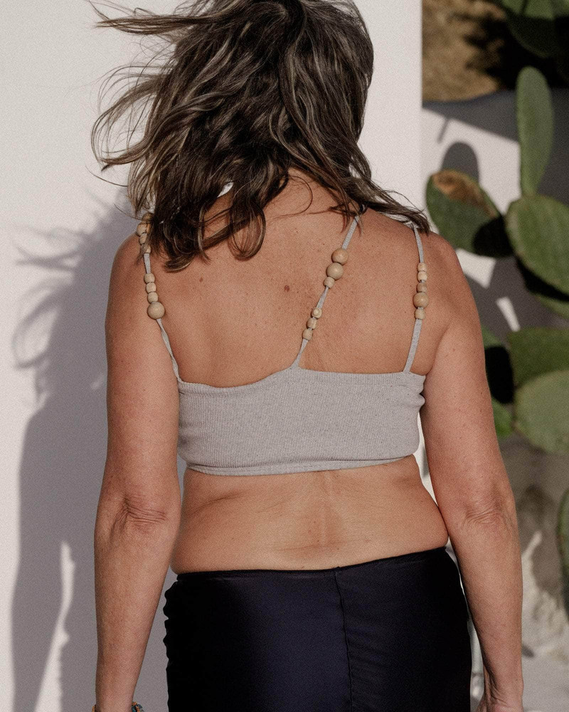 Tav Bra - Recycled Cotton Rib 3