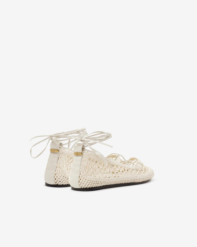 Isabel Marant BELNA BALLET FLATS outlook