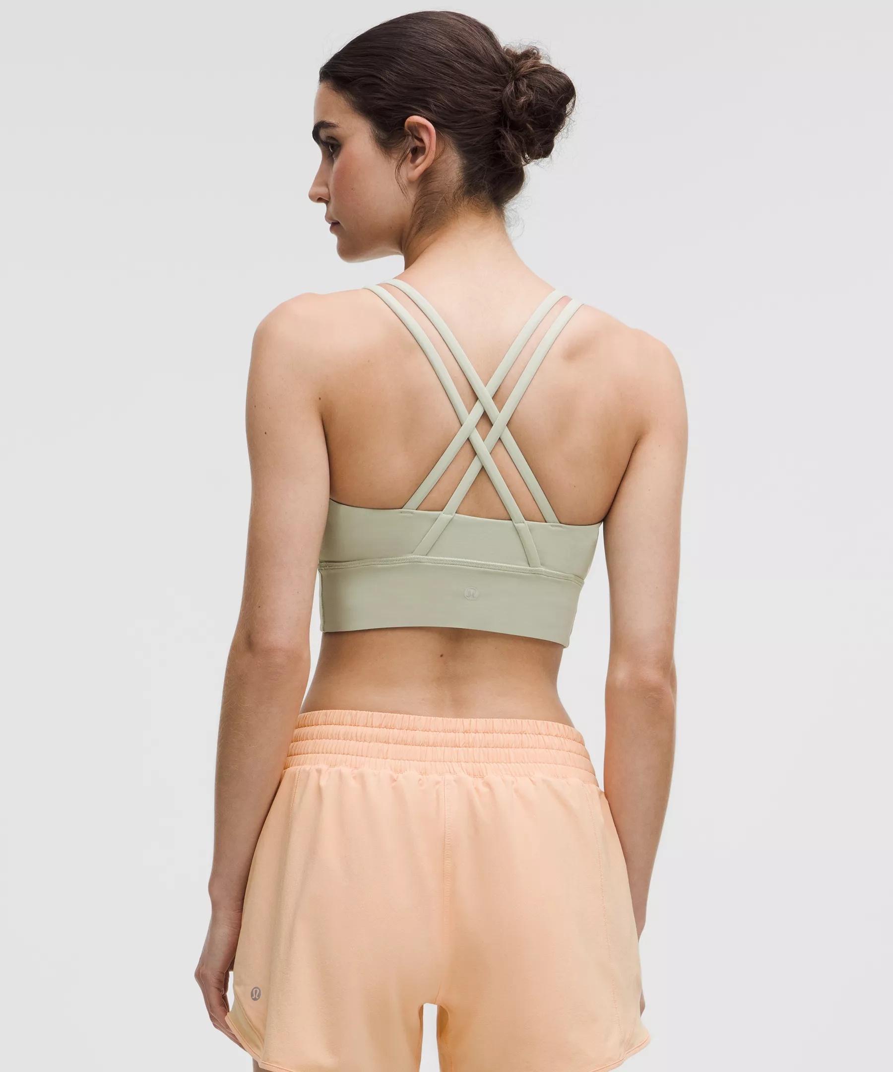 lululemon Energy Longline Bra *Medium Support, B–D Cups - 2