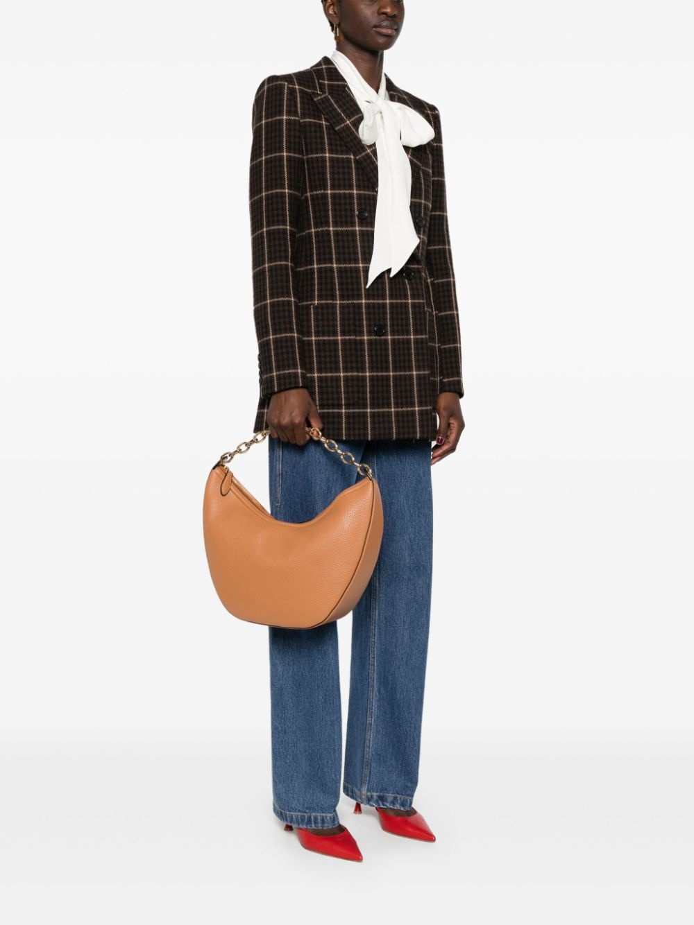 VLogo Moon shoulder bag - 2