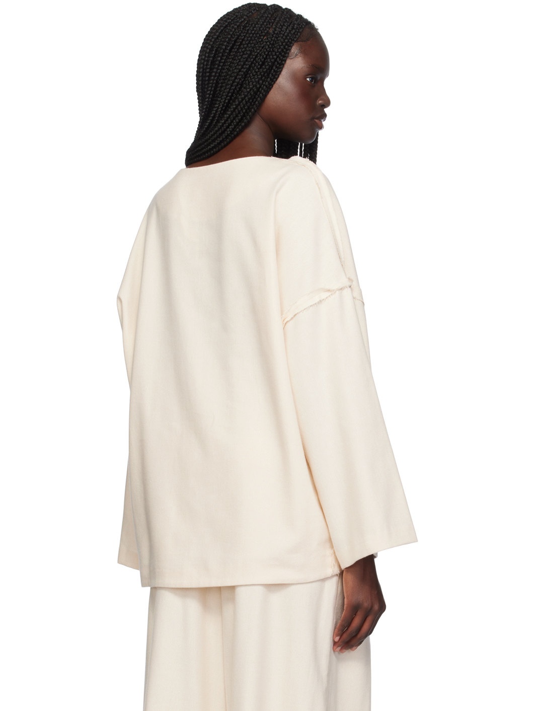 Off-White Alpine Blouse - 3