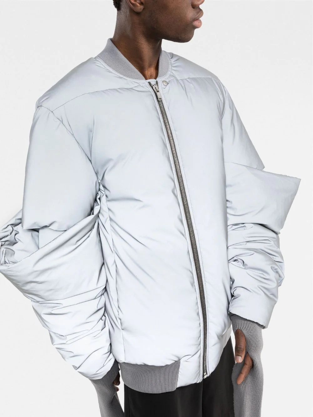Gauntlet bomber jacket - 3