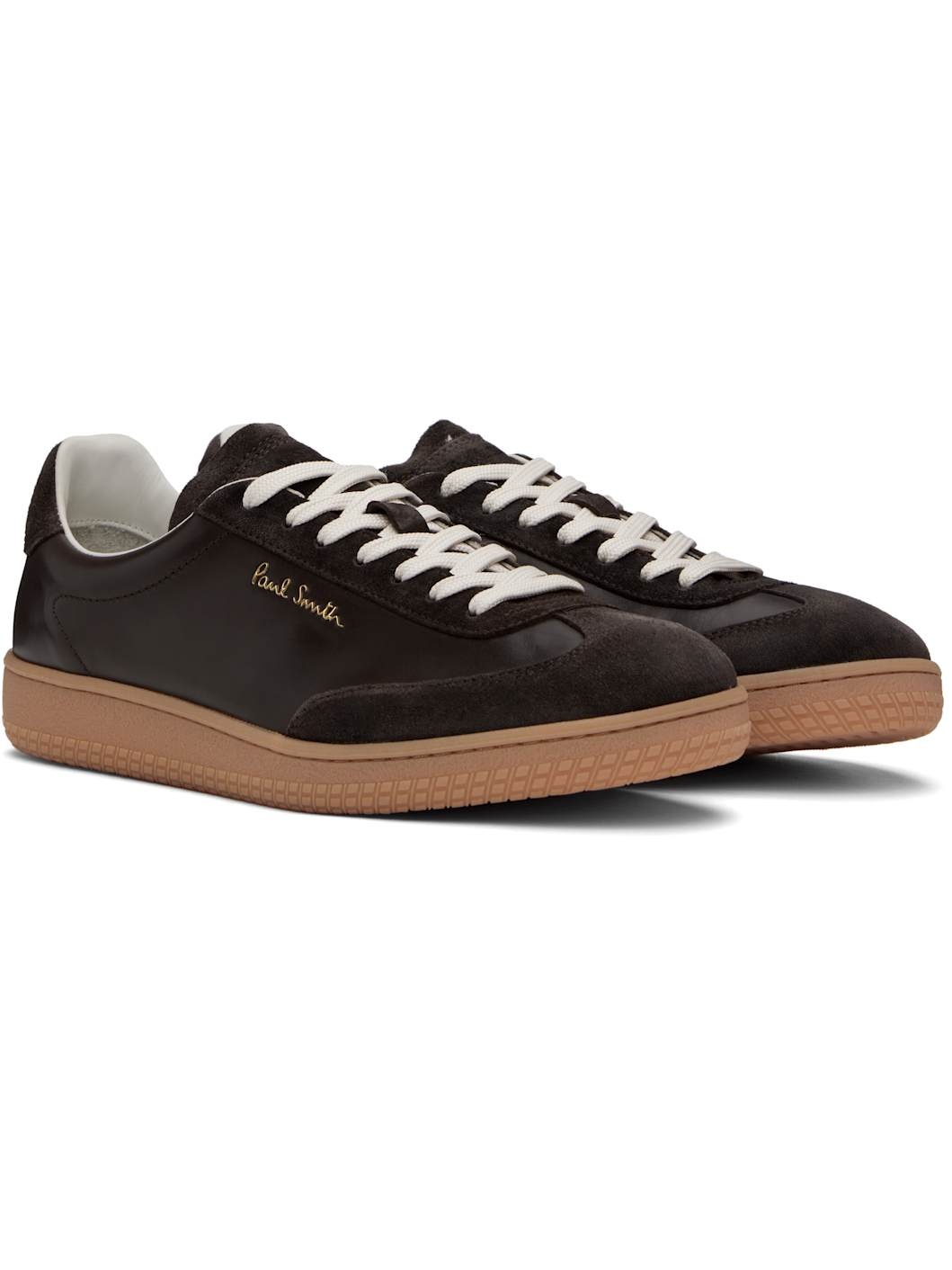 Brown Como Sneakers - 4
