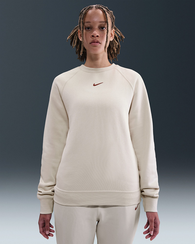 Nike NOCTA Men's Fleece CS Crew outlook