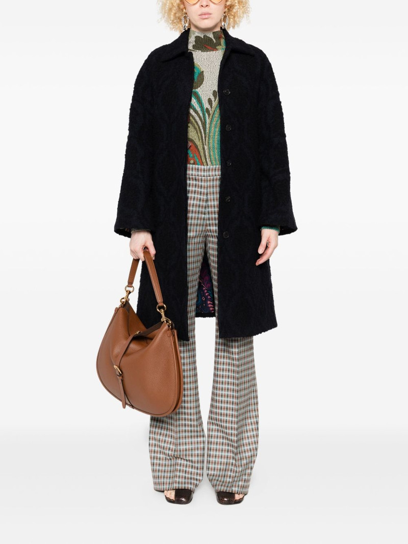 Etro long-sleeve coat outlook