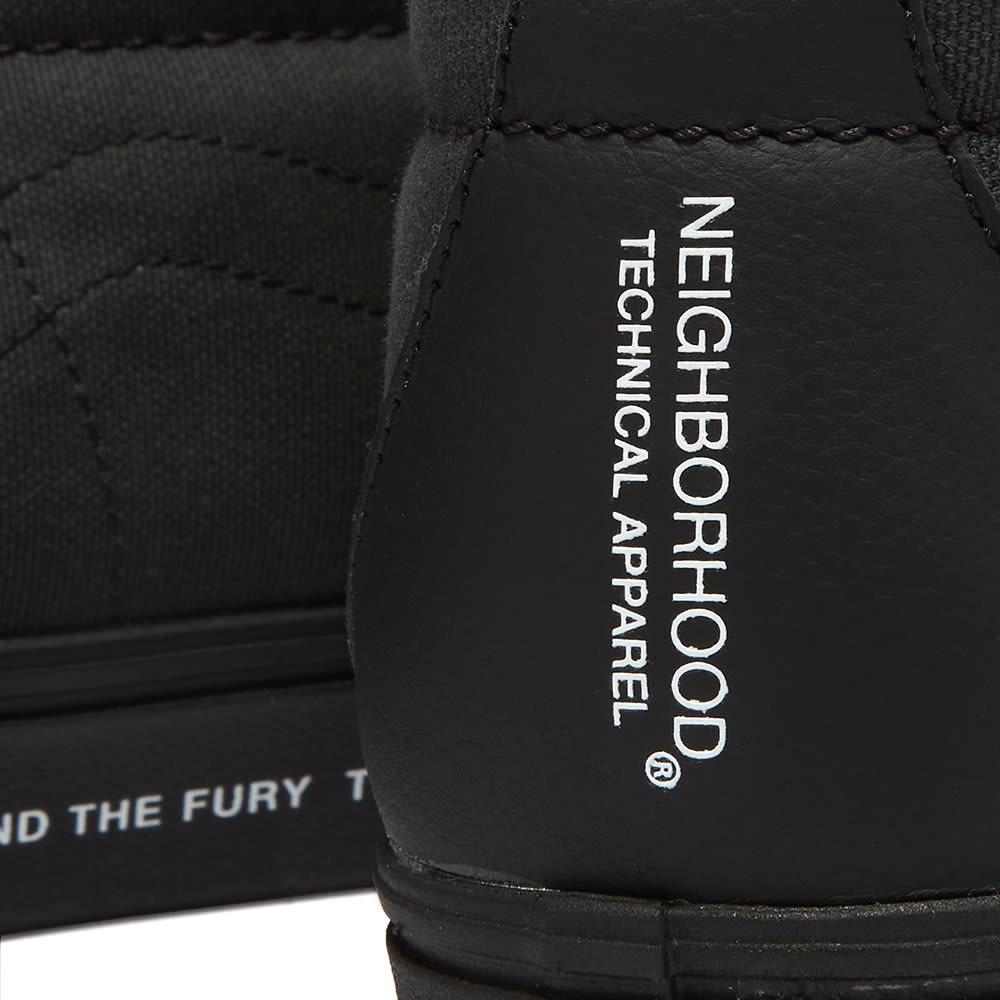 Vans x Neighborhood ComfyCushÂ Sk8-Hi - 4