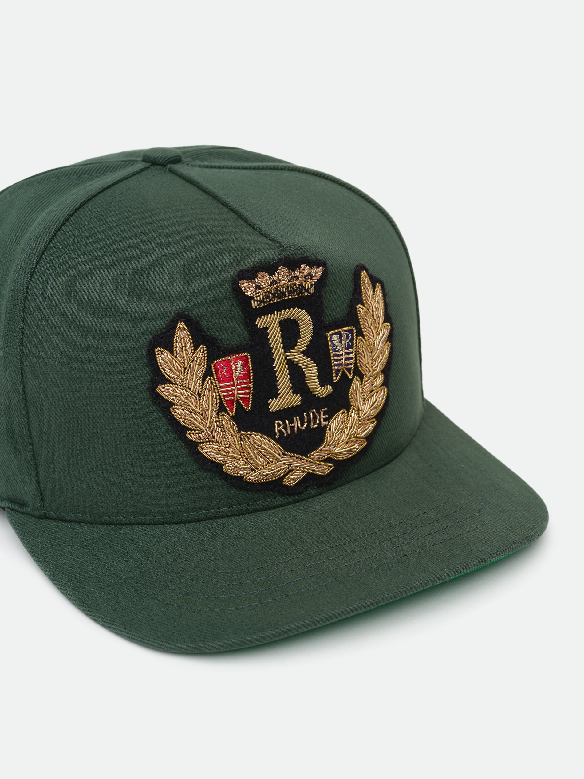DIANA CREST HAT - 3