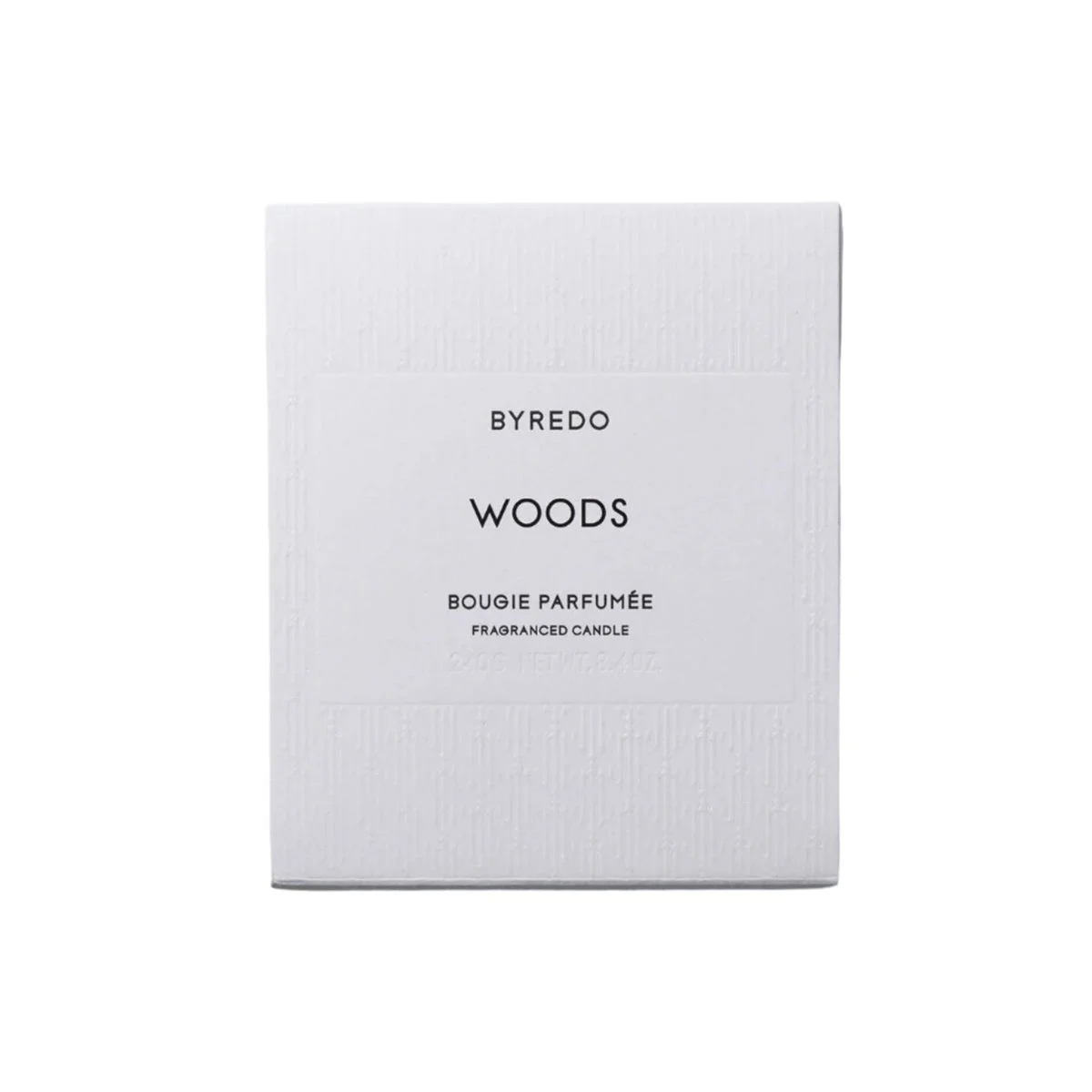 FC WOODS (240 GR) - 1
