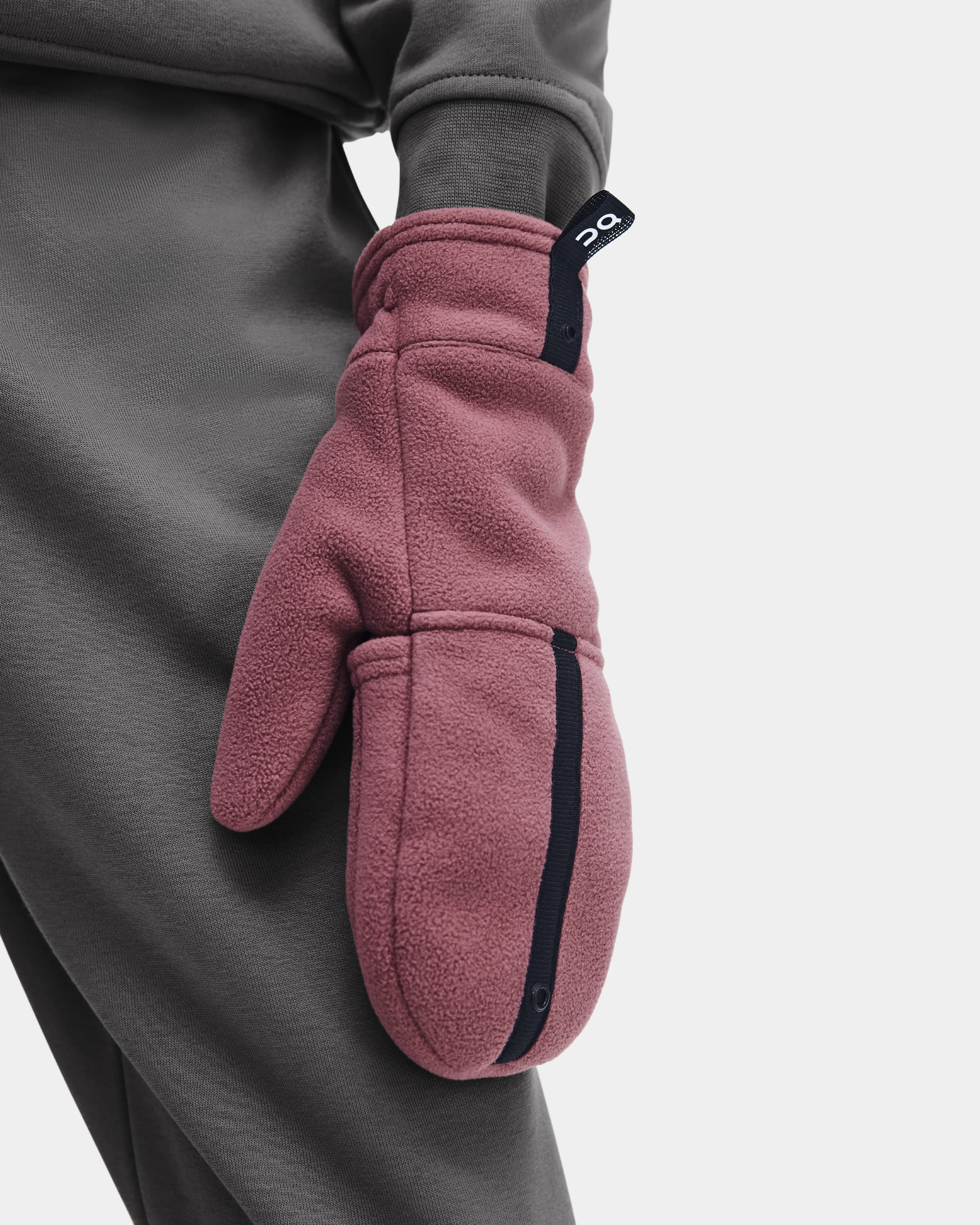 Fleece Mitten - 1