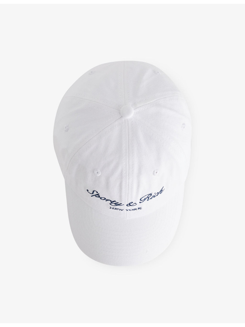 Syracuse NY Cotton-Twill Baseball Cap 4