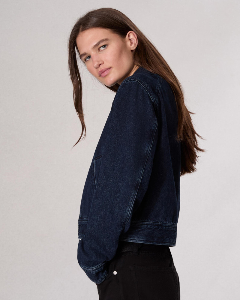 Anya Denim Jacket 4