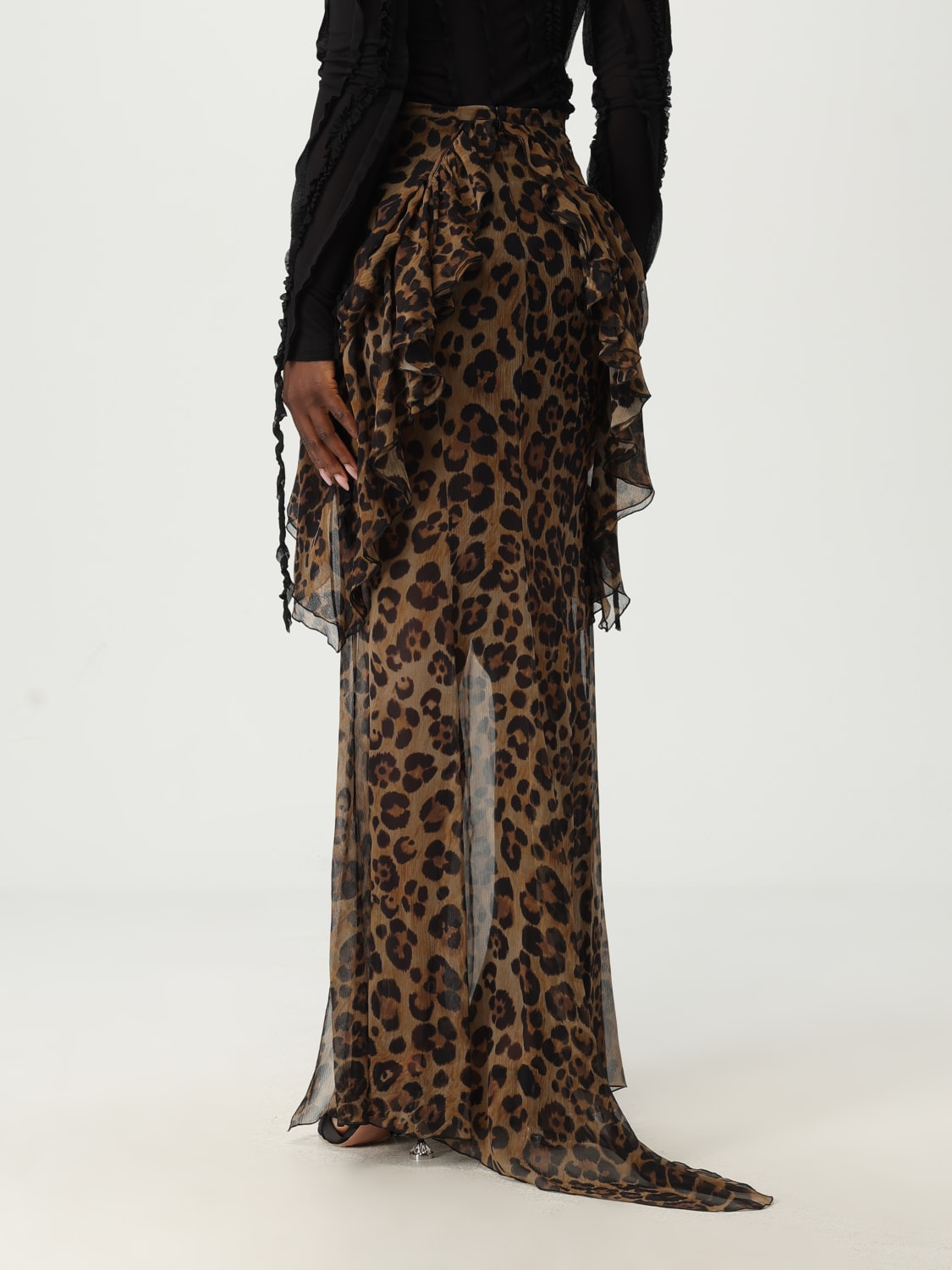 Skirt woman Blumarine - 3