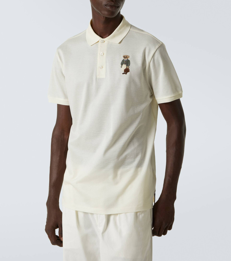 Polo Bear cotton shirt 3