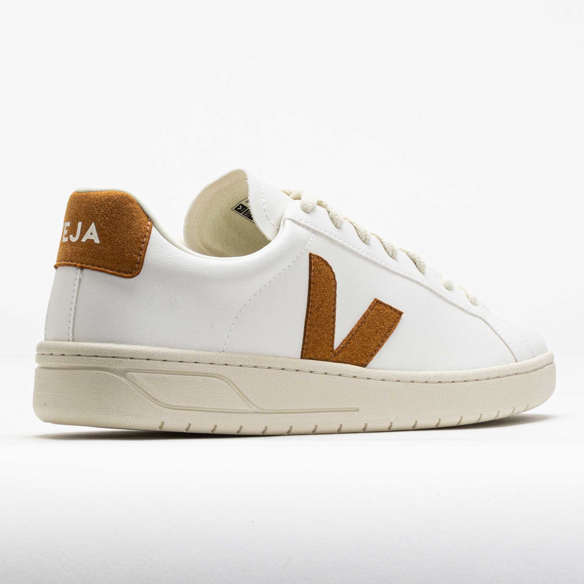 VEJA Urca Men's White/Camel - 6